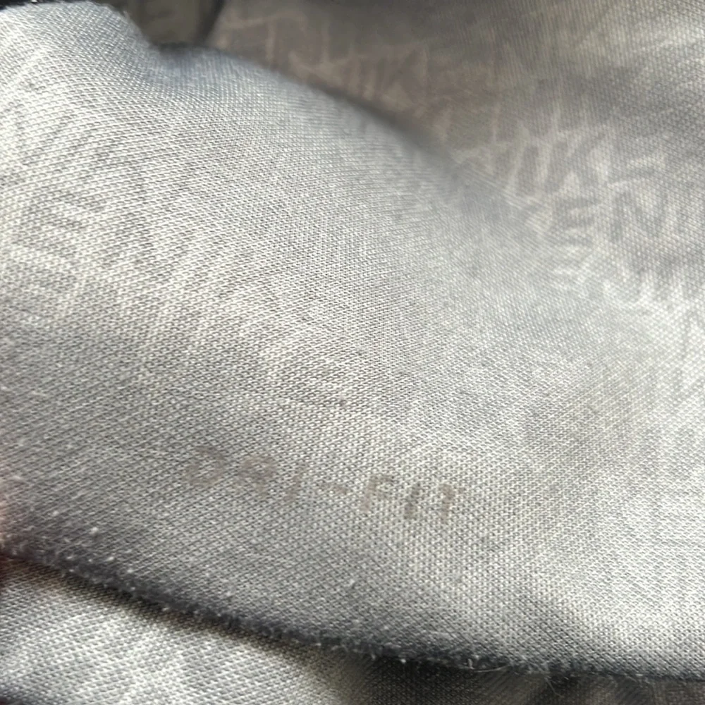 Toddler Nike dri-fit hooded fleece lined sweater